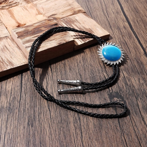 COPY - Set of 6 western Bolo ties - Picture 3 of 5